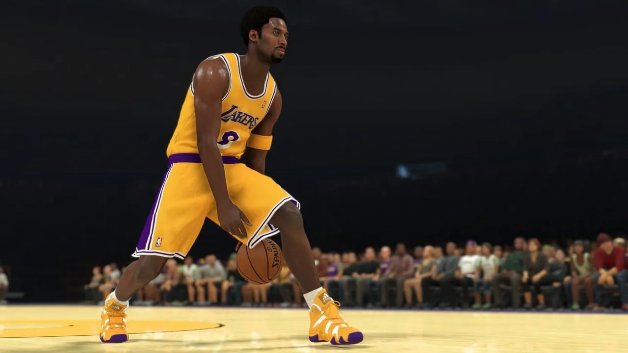 NBA 2K21 — 4