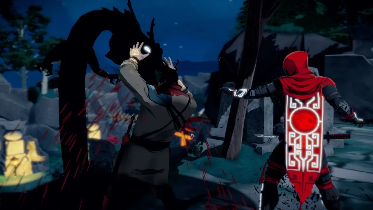 Aragami — 3