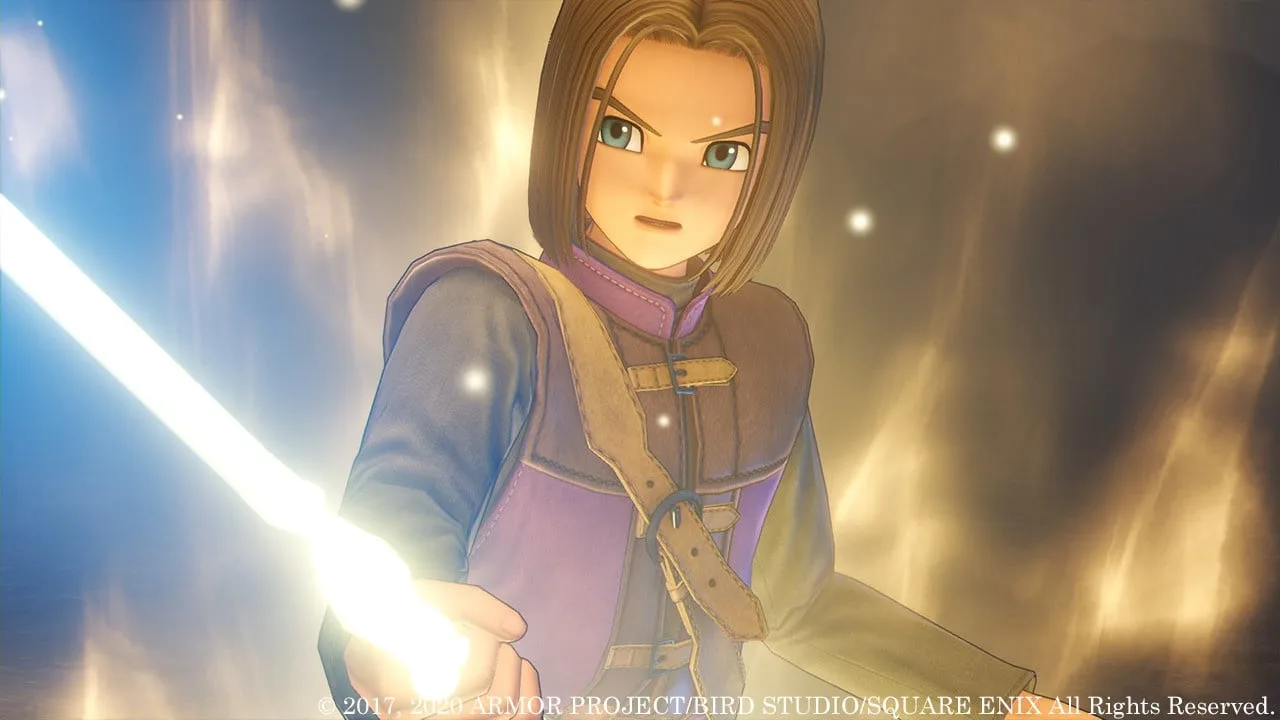 DRAGON QUEST 11 S: Echoes of an Elusive Age - Definitive Edition — 1
