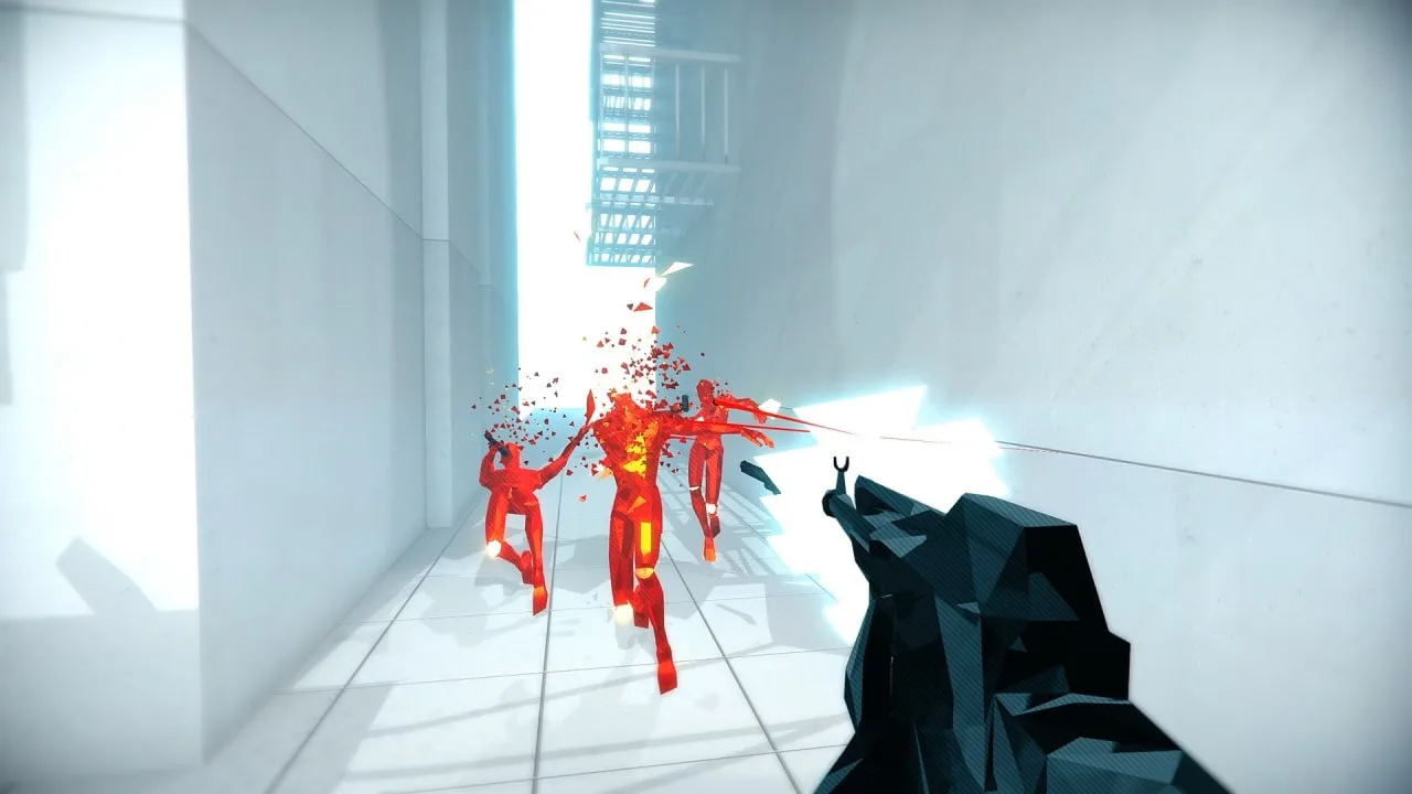 SUPERHOT — 6