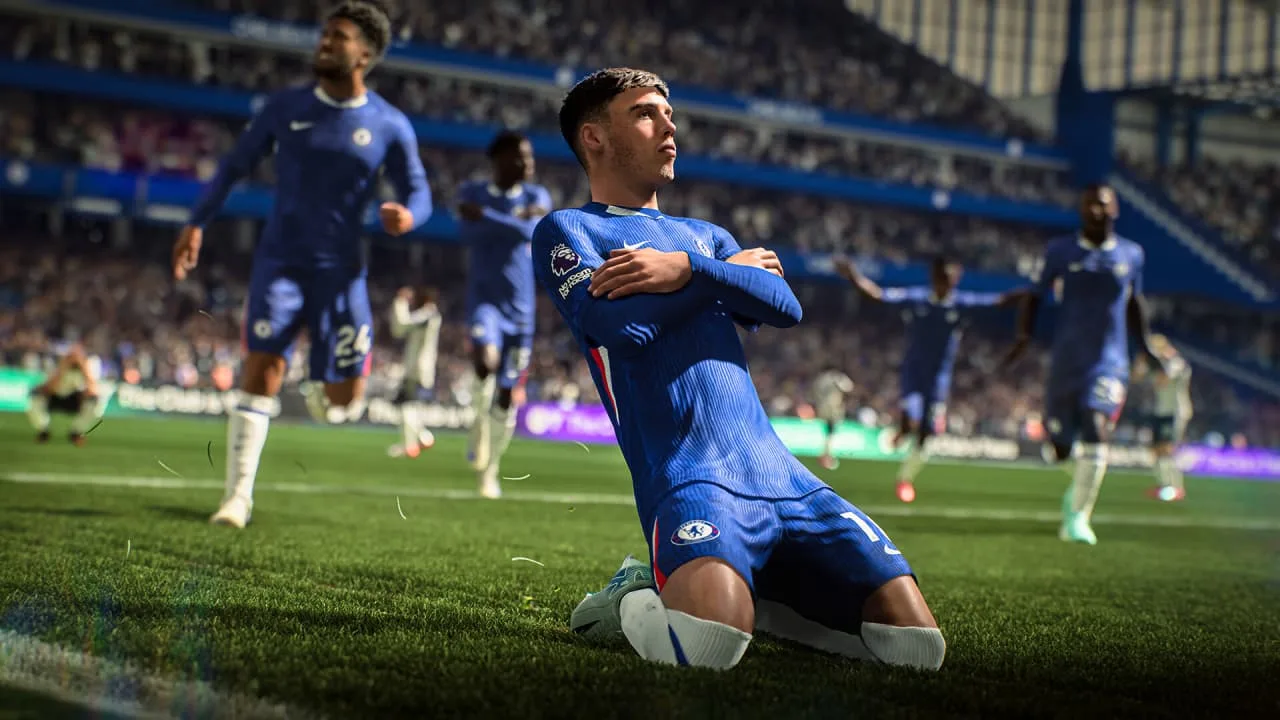 EA SPORTS FC 26 — 2