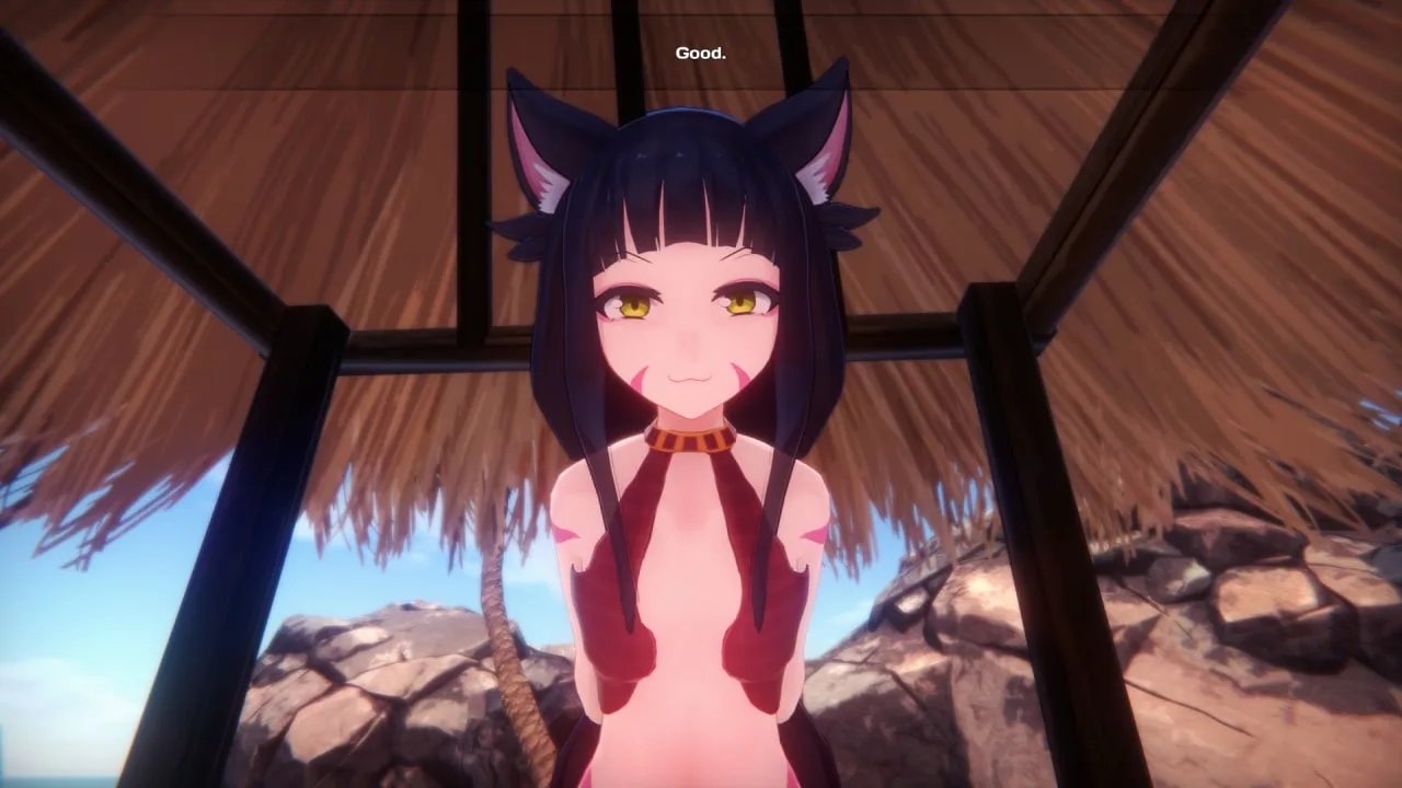 Monster Girl Island: Prologue — 2