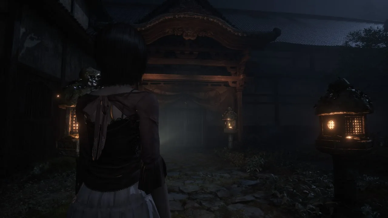 FATAL FRAME II: Crimson Butterfly REMAKE — 1