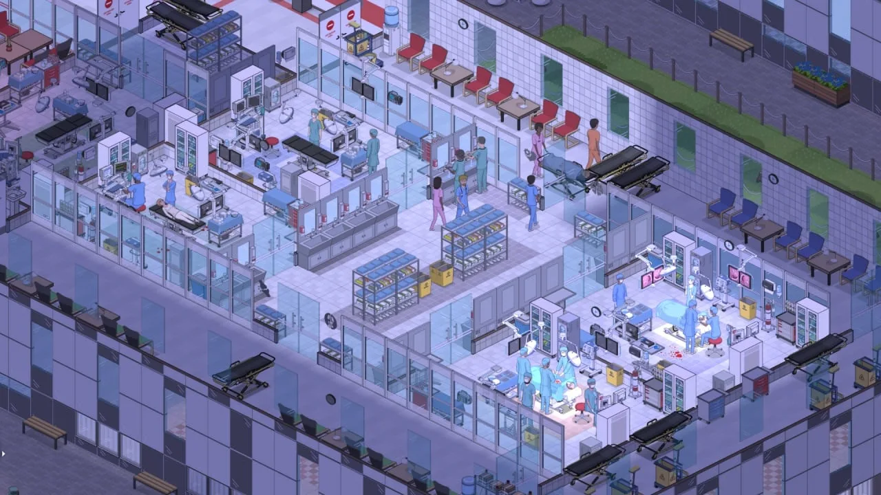 Project Hospital — 9