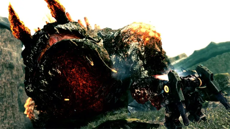 Lost Planet 2 — 2