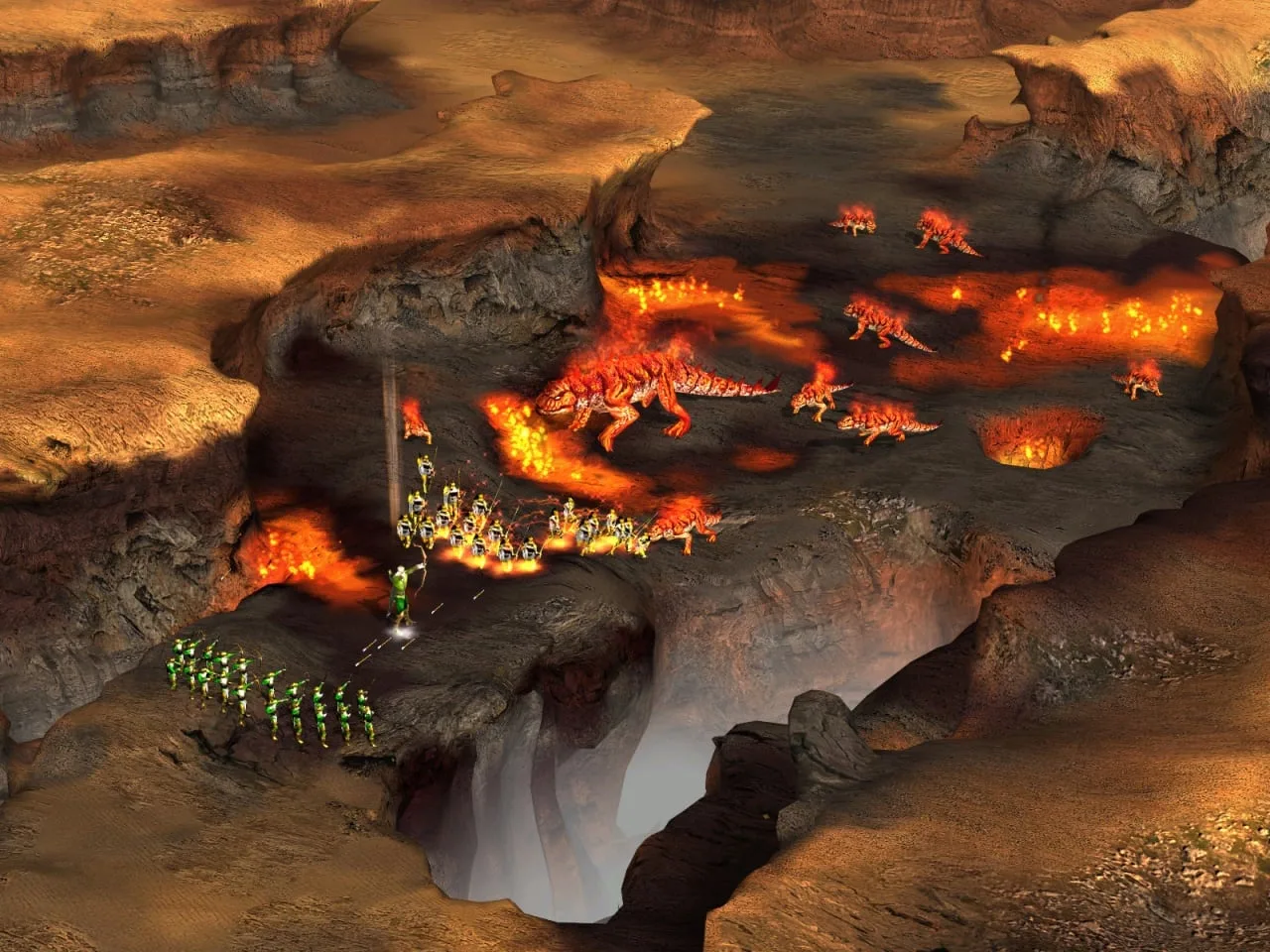 Heroes of Annihilated Empires — 8