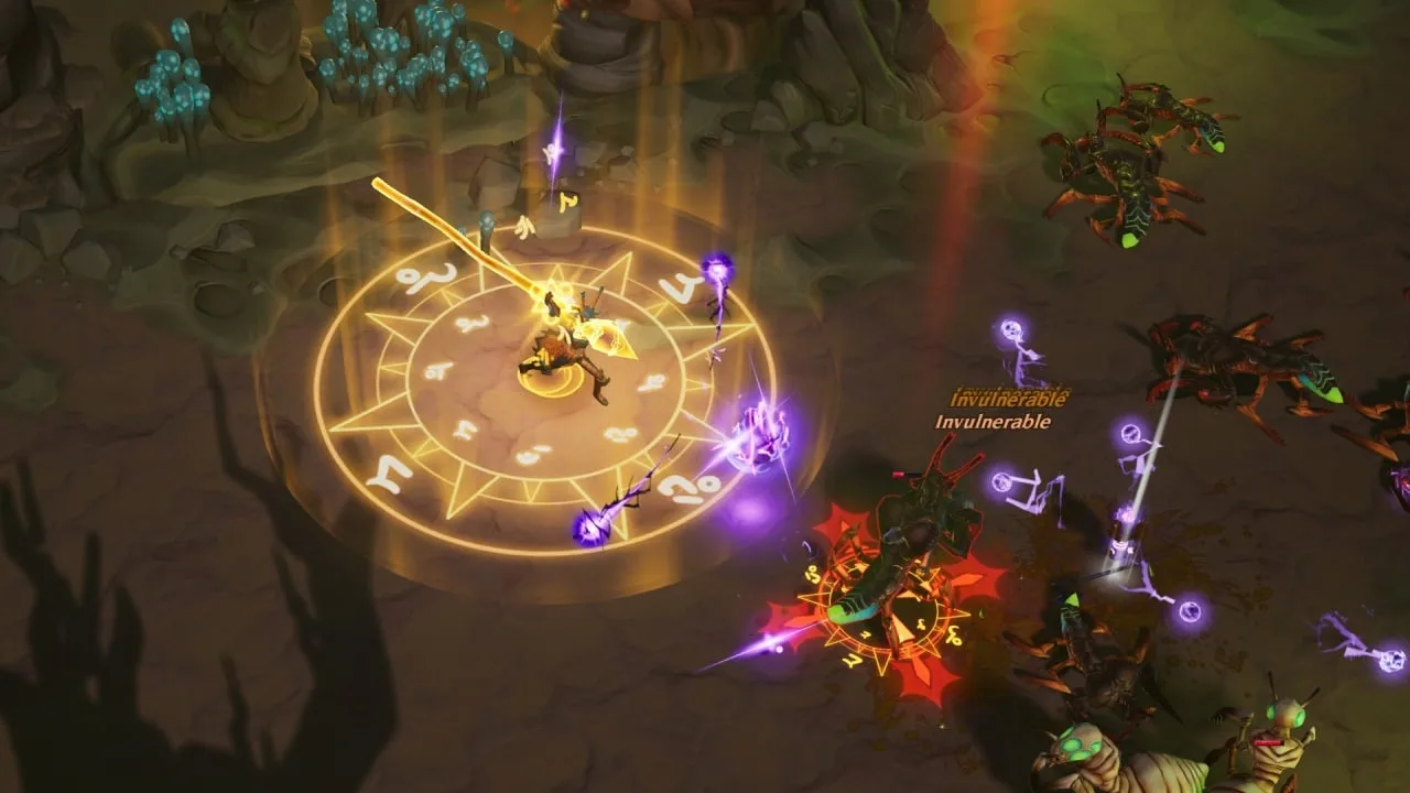 Torchlight 3 — 1