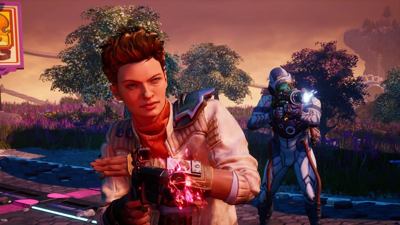 The Outer Worlds: Spacer's Choice Edition — 7