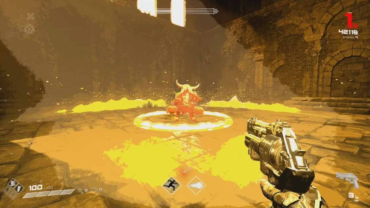 BPM: BULLETS PER MINUTE — 11