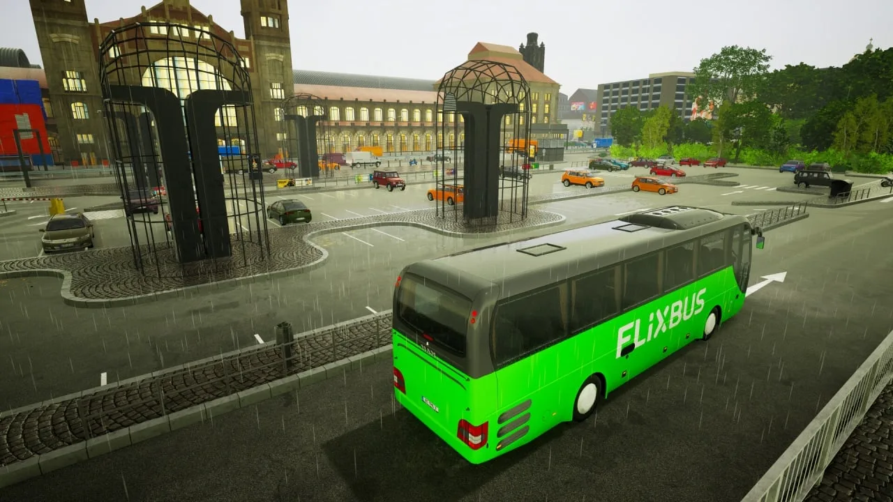 Fernbus Simulator — 10