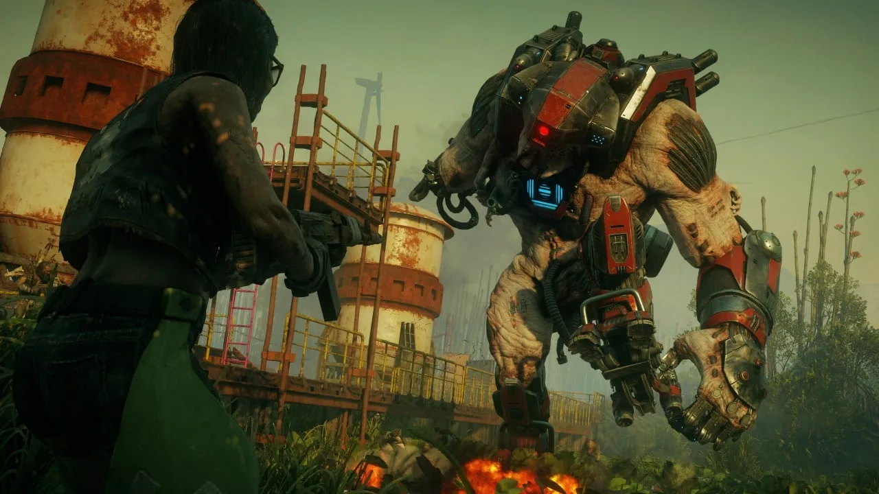 RAGE 2 — 4