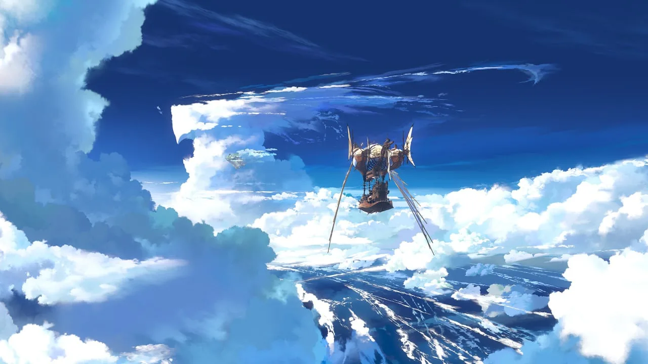 Granblue Fantasy: Relink — 1