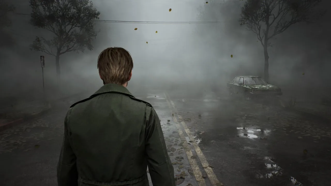 SILENT HILL 2 Remake — 4