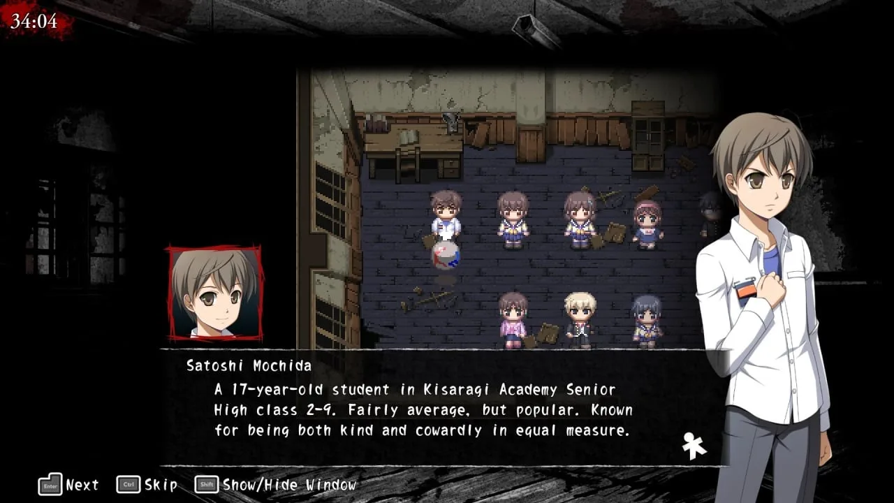 Corpse Party (2021) — 12