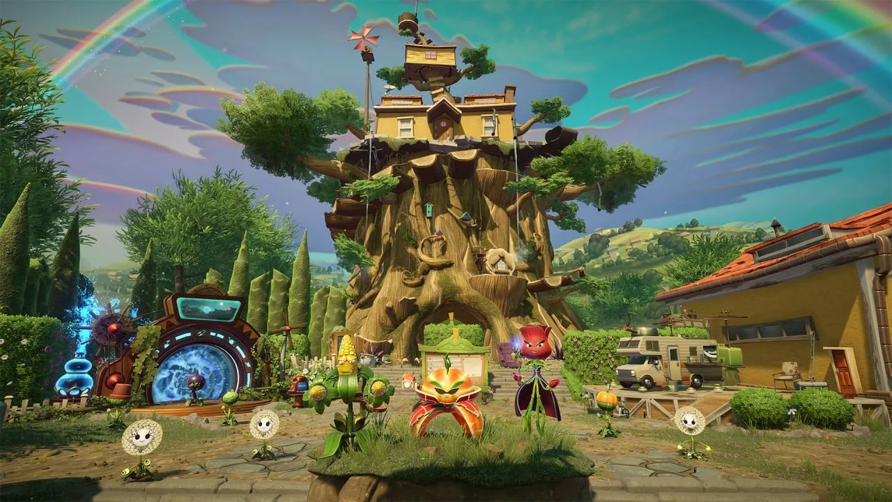 Plants vs. Zombies Garden Warfare 2 — 3