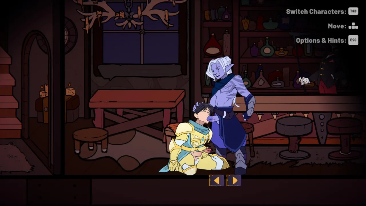 Dungeon Tavern — 4