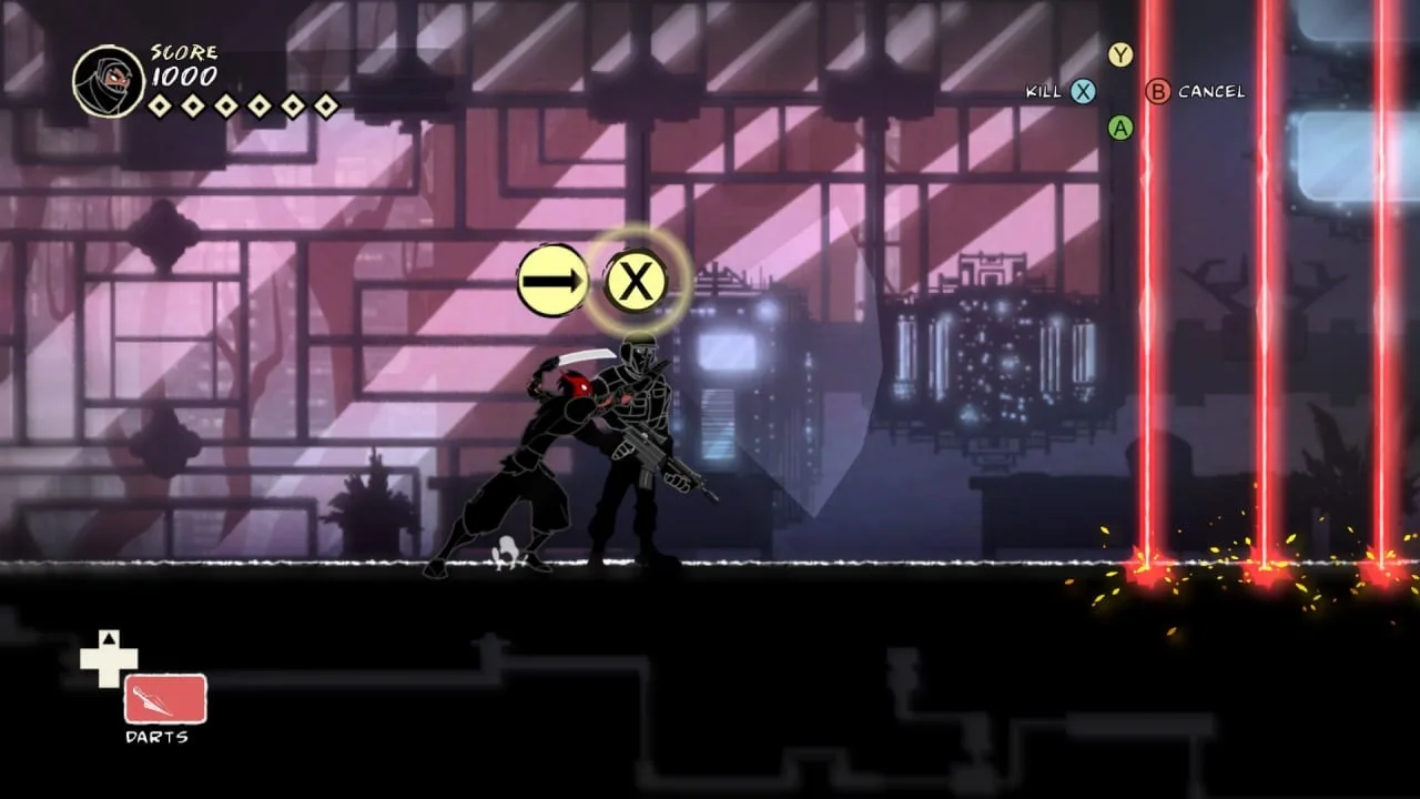 Mark of the Ninja — 10