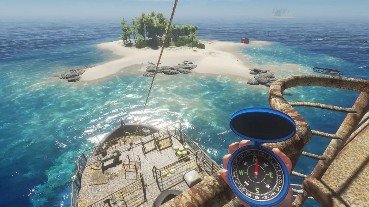 Stranded Deep — 4
