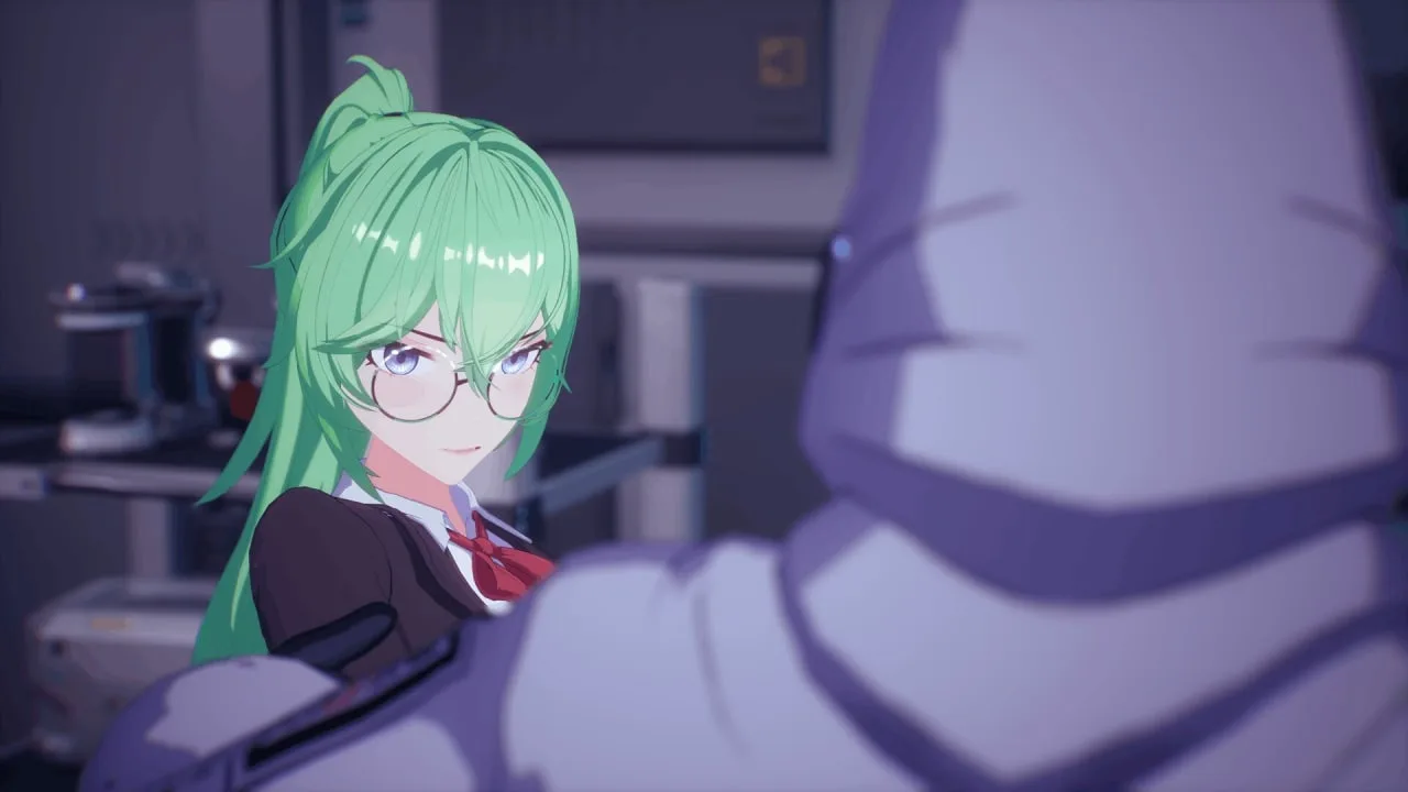 Mirror 2: Project X — 7