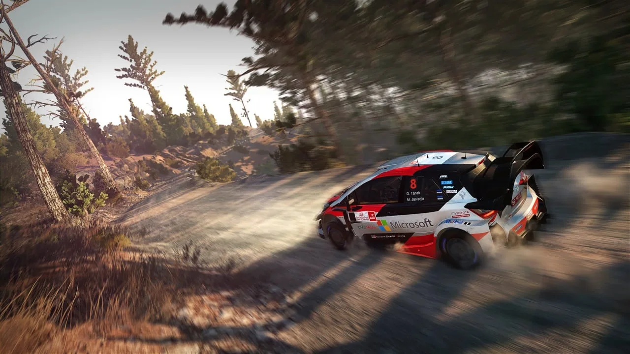 WRC 8 FIA World Rally Championship — 2