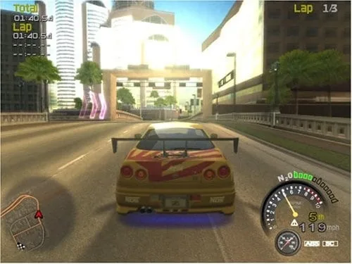 Street Racing Syndicate — 5