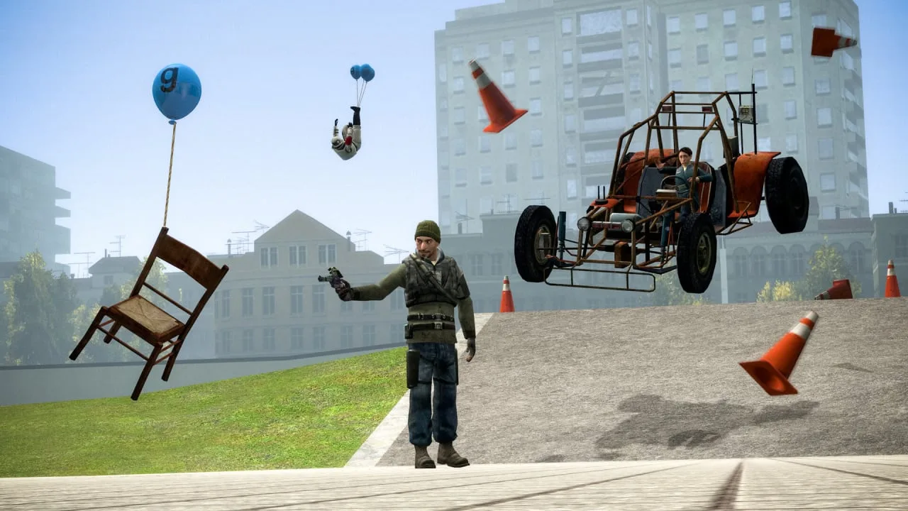 Garry's Mod — 2