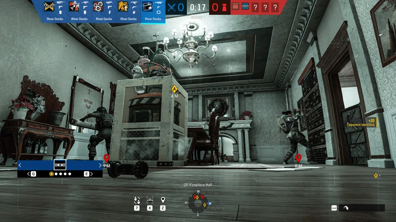 Tom Clancy's Rainbow Six Siege — 7