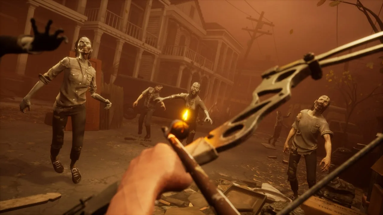 The Walking Dead: Saints and Sinners - Chapter 2: Retribution — 3