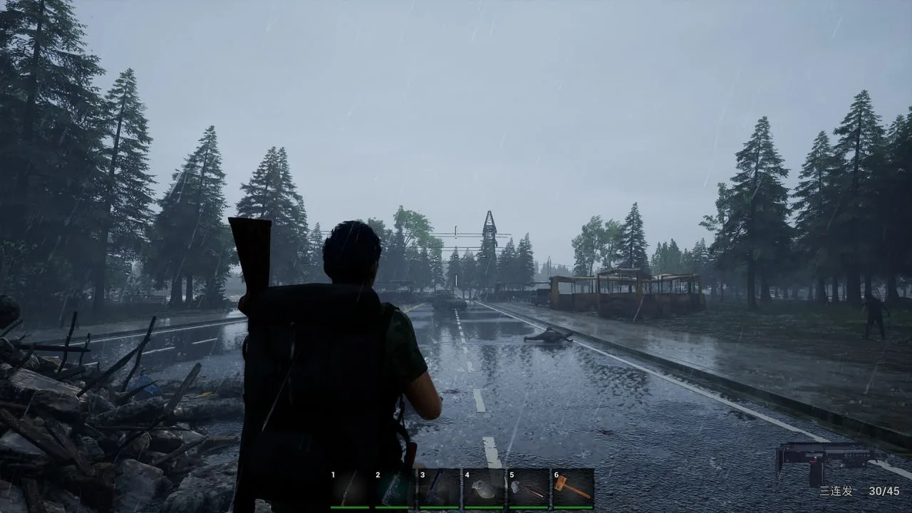 No One Survived — 8