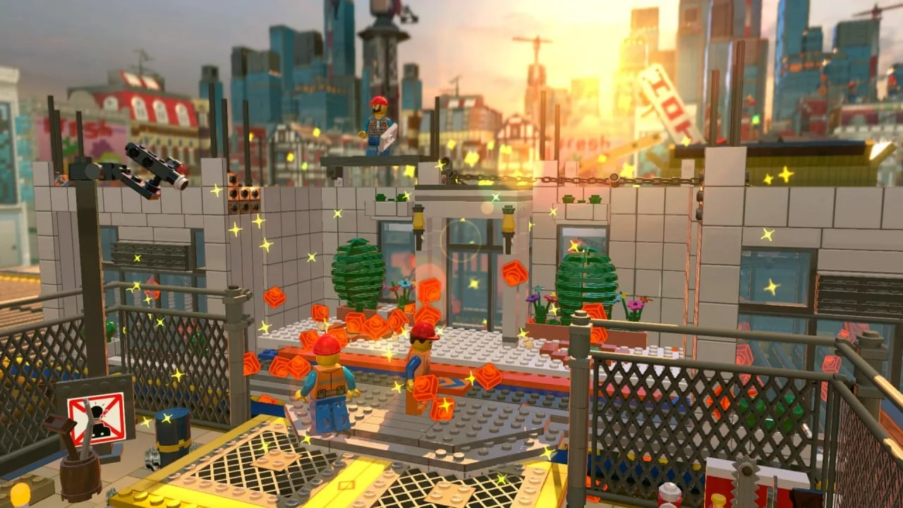 The LEGO Movie - Videogame — 4