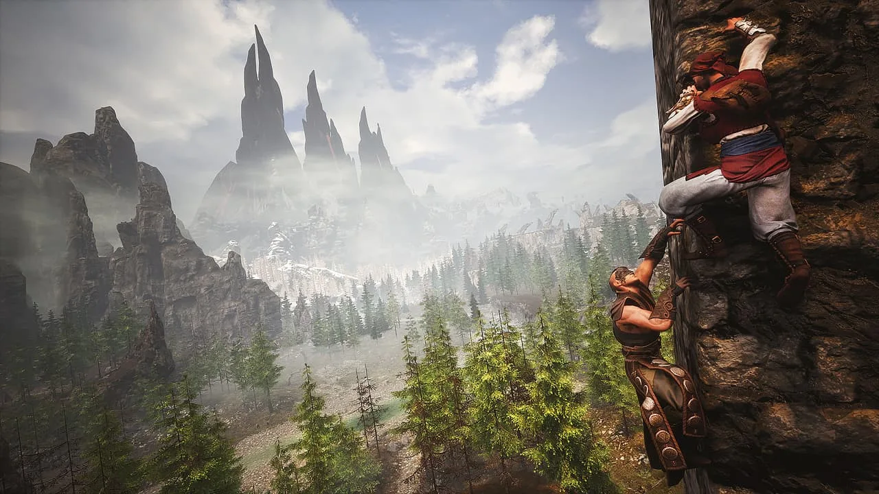 Conan Exiles Enhanced — 11
