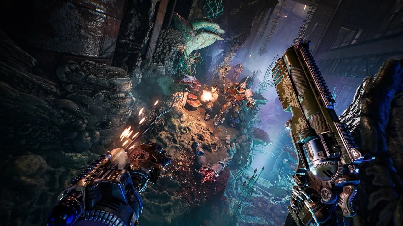Necromunda: Hired Gun — 4