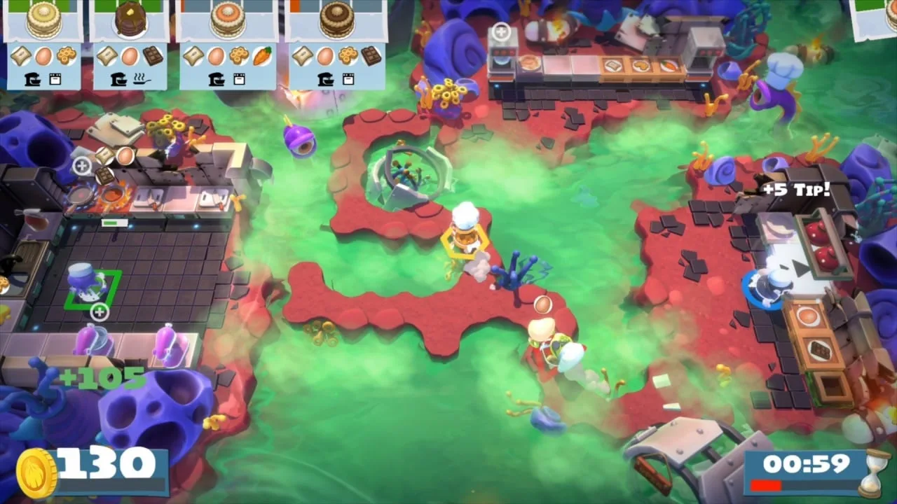 Overcooked! All You Can Eat — 5