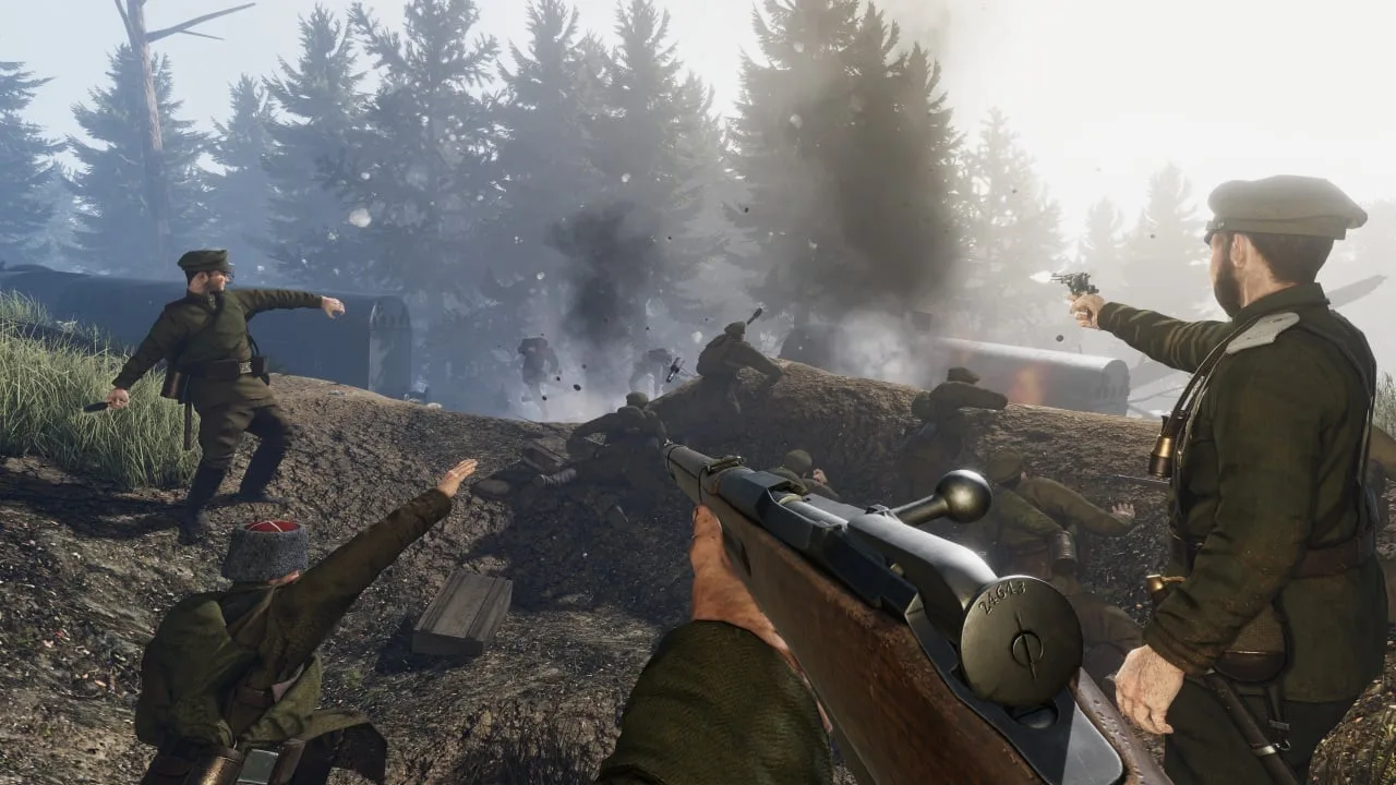 Tannenberg — 4