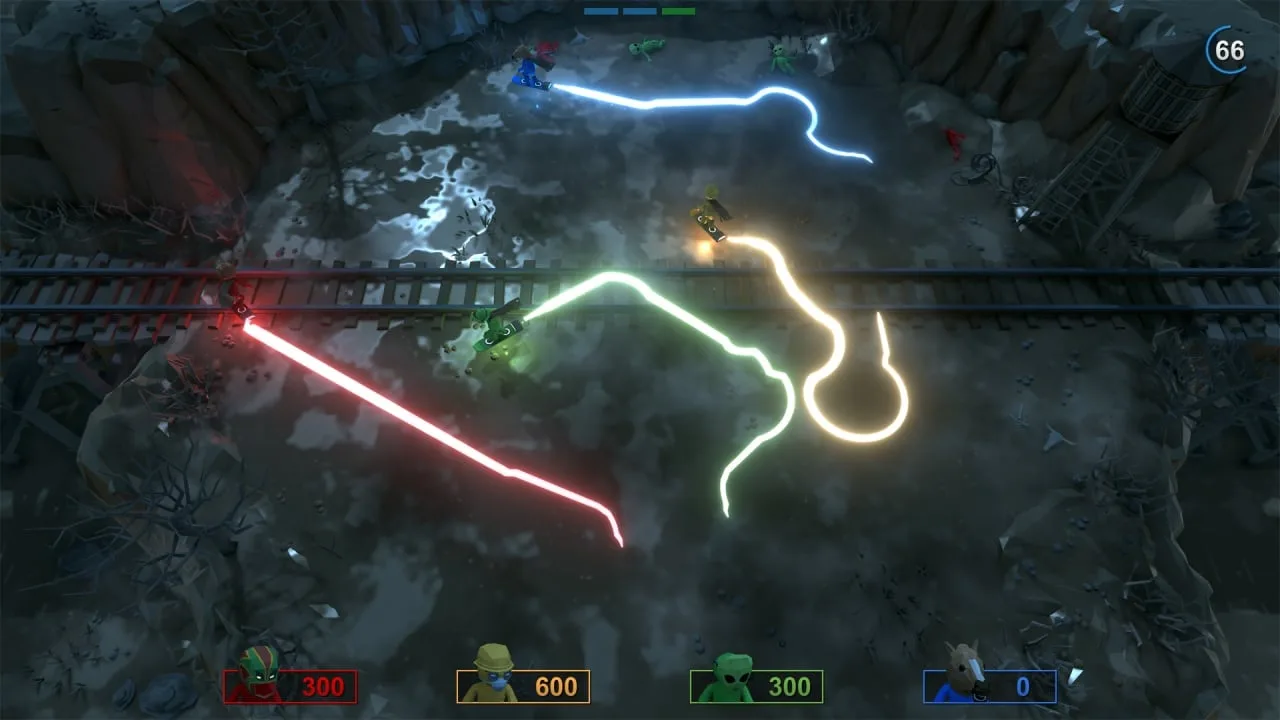 Pummel Party — 1