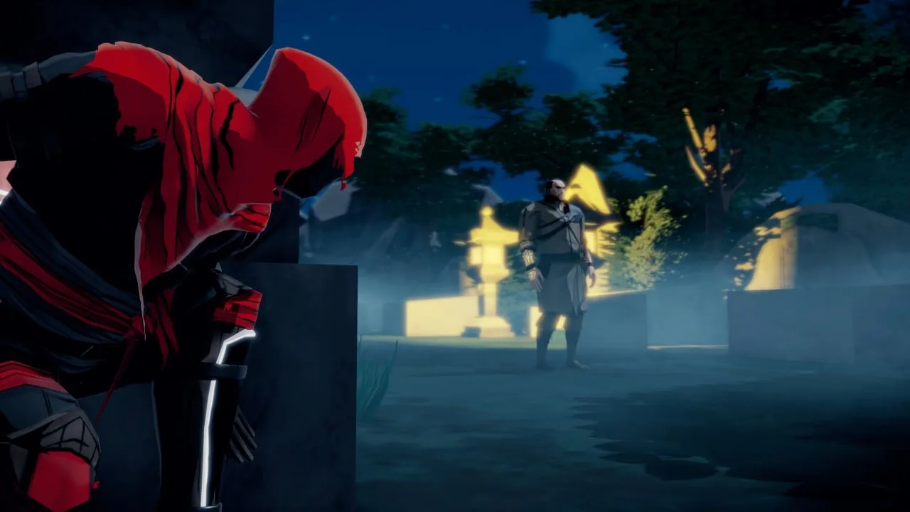 Aragami — 5