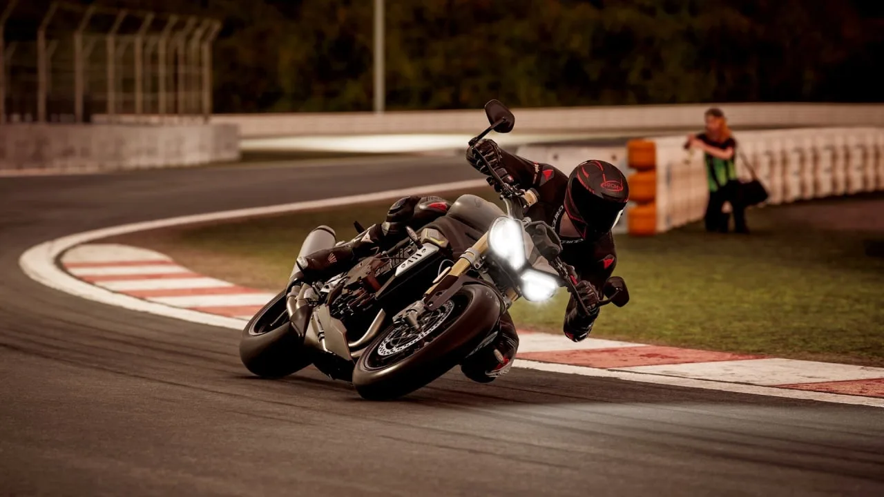 RIDE 5 — 2