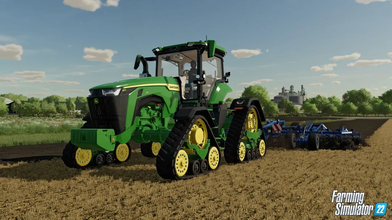 Farming Simulator 22 — 6