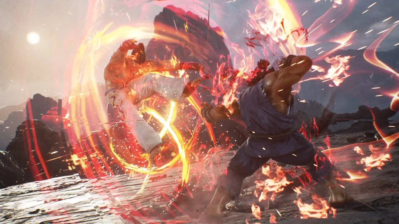 TEKKEN 7 — 1
