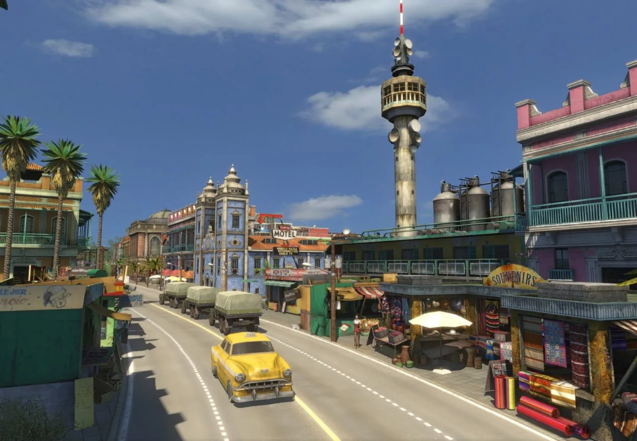 Tropico 3 — 6