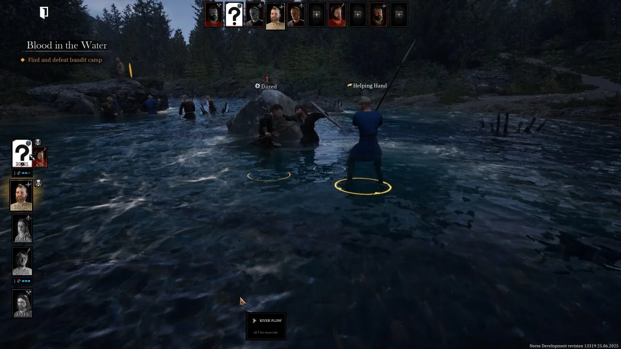 NORSE: Oath of Blood — 7