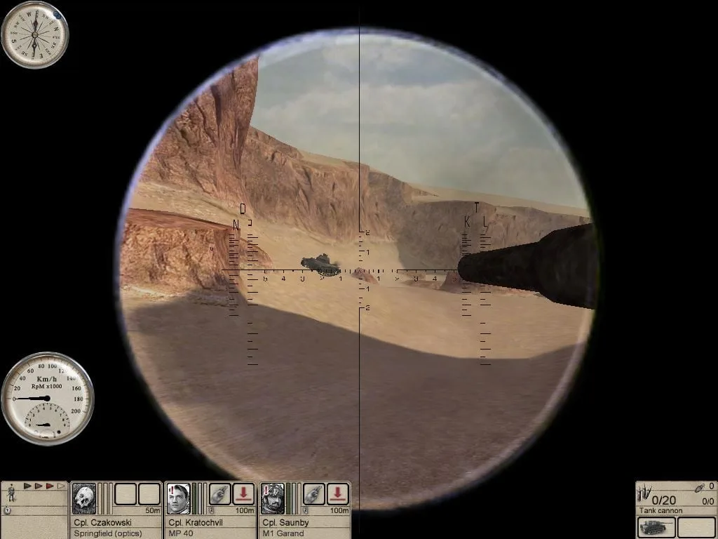 Hidden & Dangerous 2: Sabre Squadron — 1