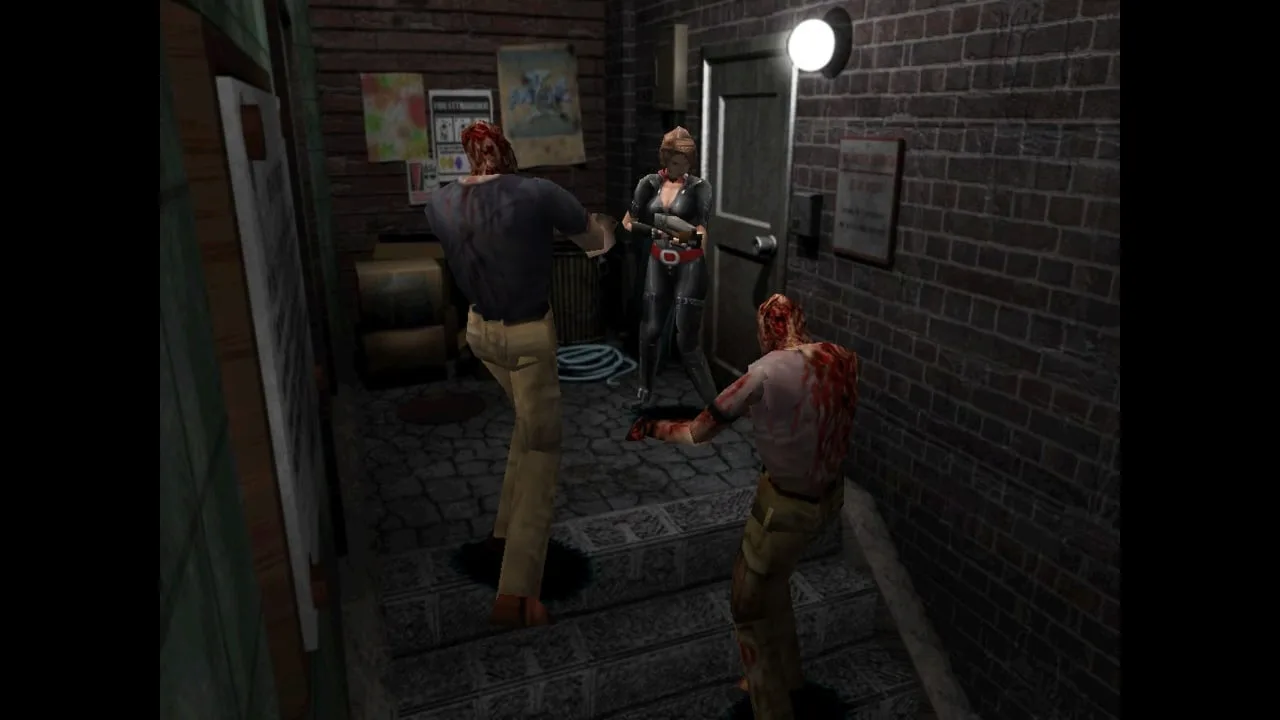 Resident Evil 3: Nemesis — 5