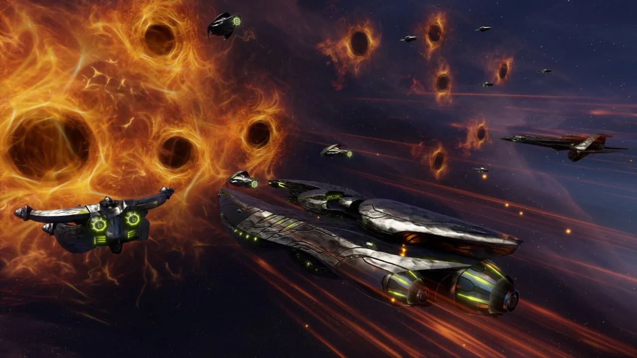 Sins of a Solar Empire 2 — 5