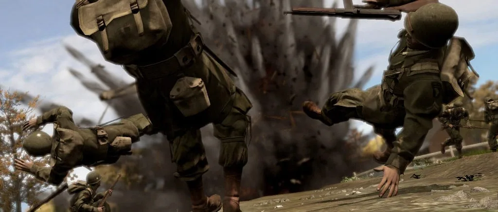 Brothers in Arms: Hell's Highway — 8