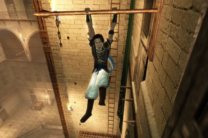 Prince of Persia The Sands of Time — 3
