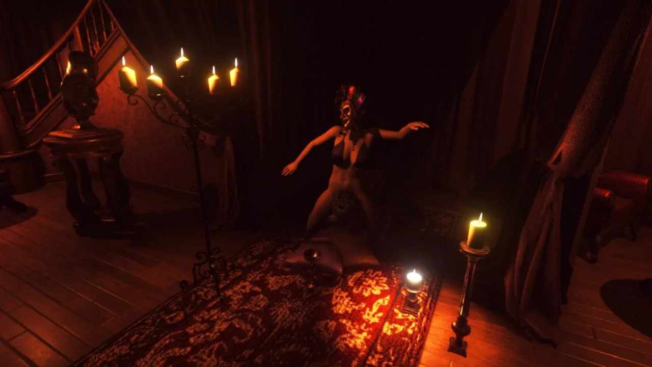 Lust for Darkness — 2