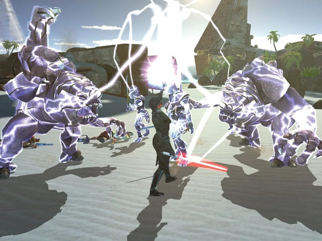 STAR WARS - Knights of the Old Republic — 4