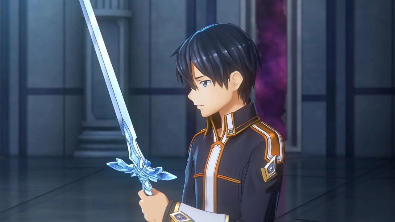 SWORD ART ONLINE Alicization Lycoris — 5