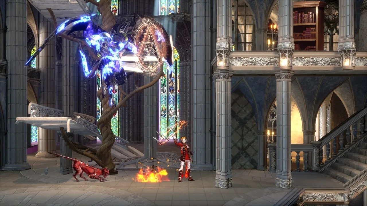 Bloodstained: Ritual of the Night — 4